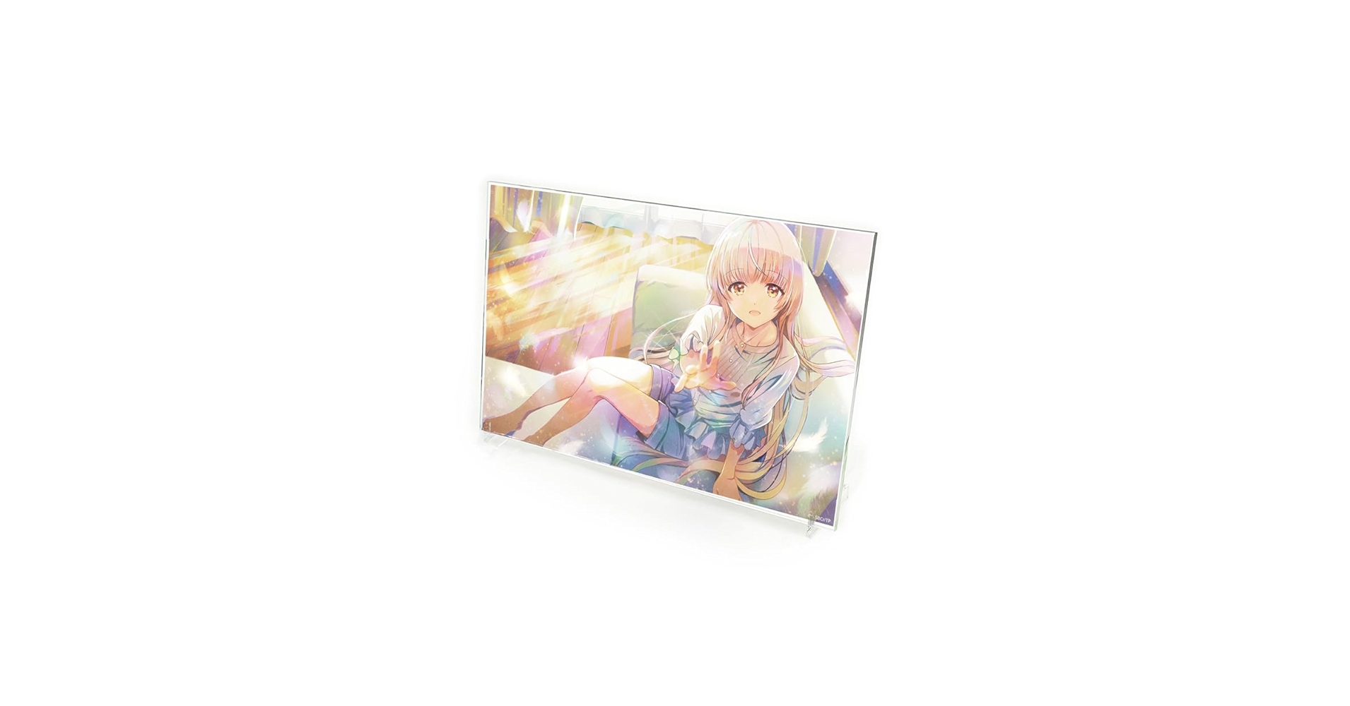 お隣の天使様 11 複製サイン入り A4キャラファインアクリル 椎名真昼 新品未開封】お隣の天使様 複製サイン入り A4キャラファイン